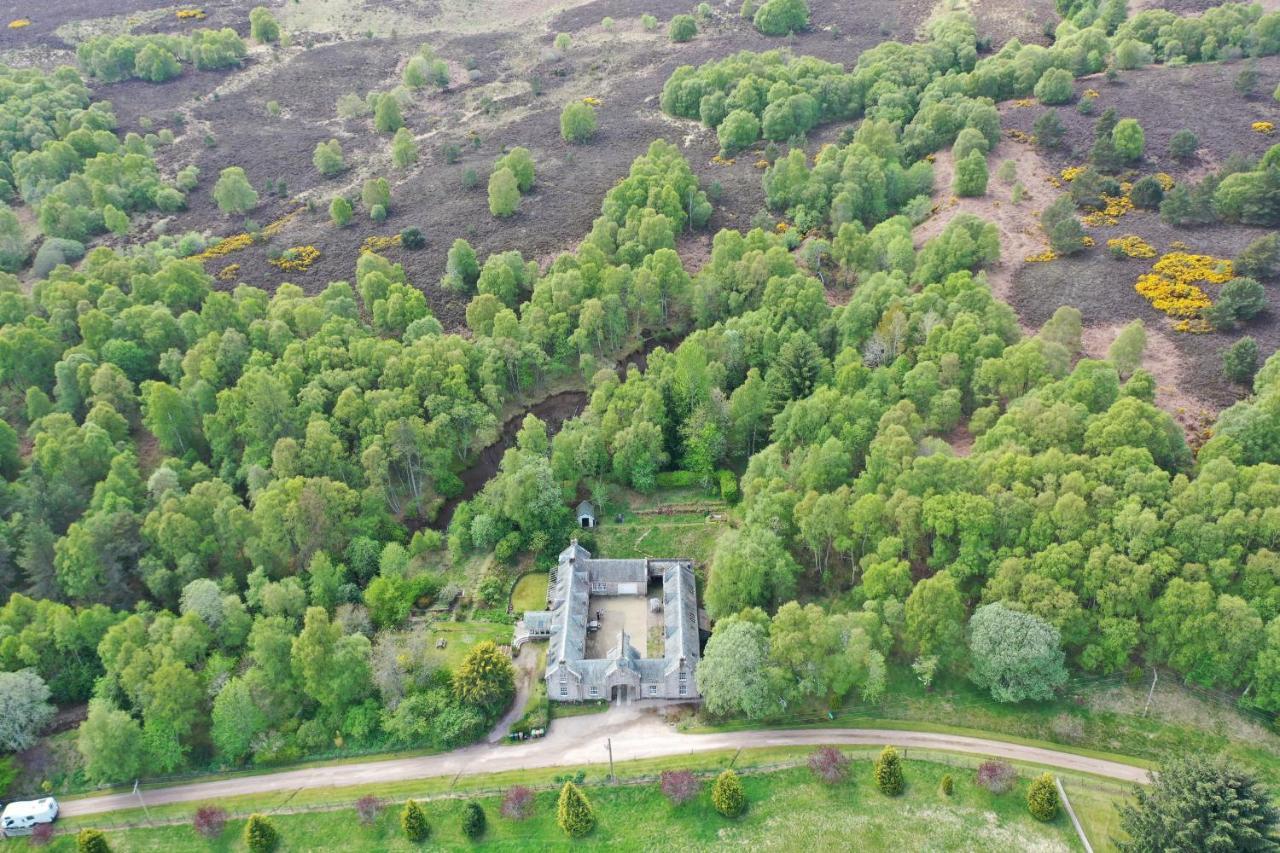 Brylach Steading Aberlour Extérieur photo